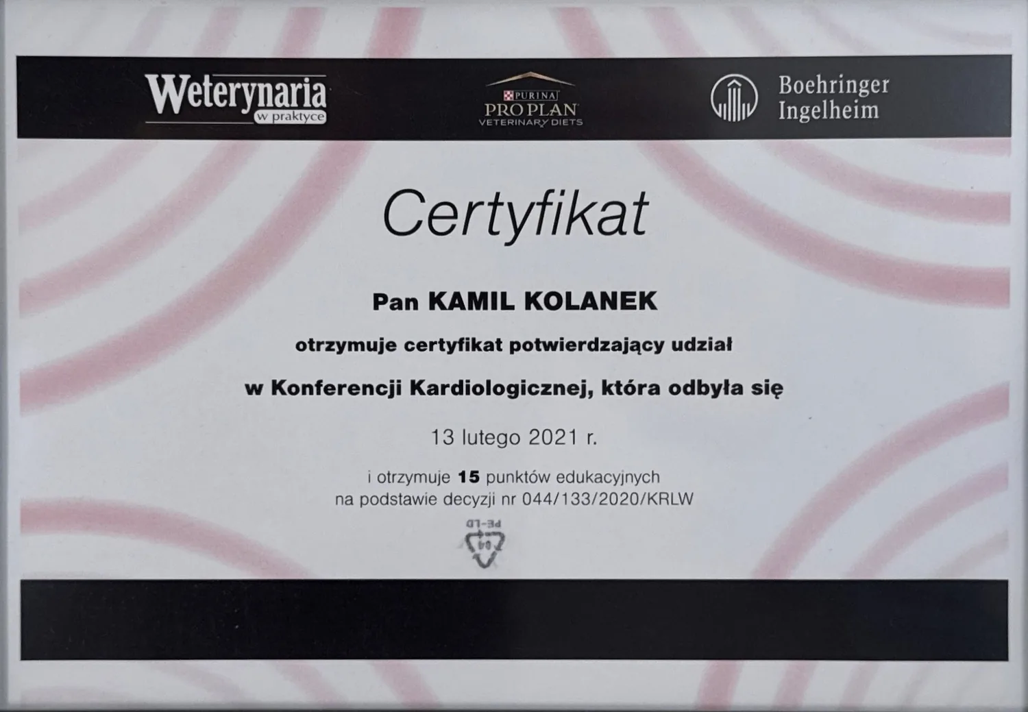 Konferencja kardiologiczna