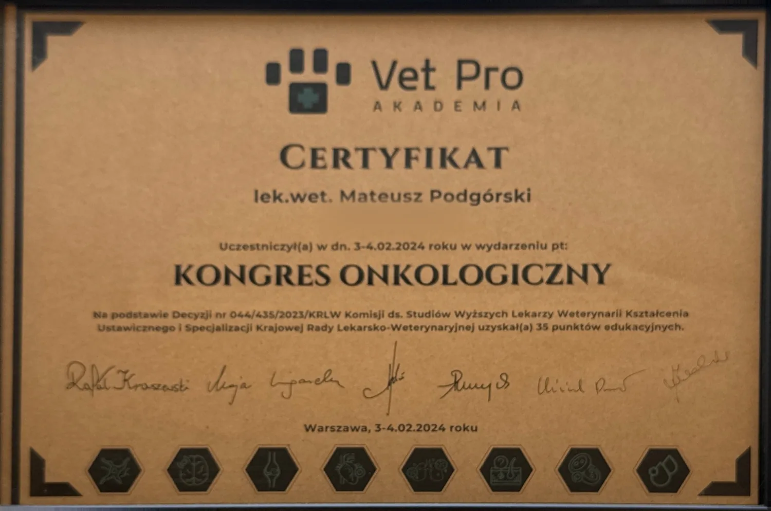 Oncology Congress