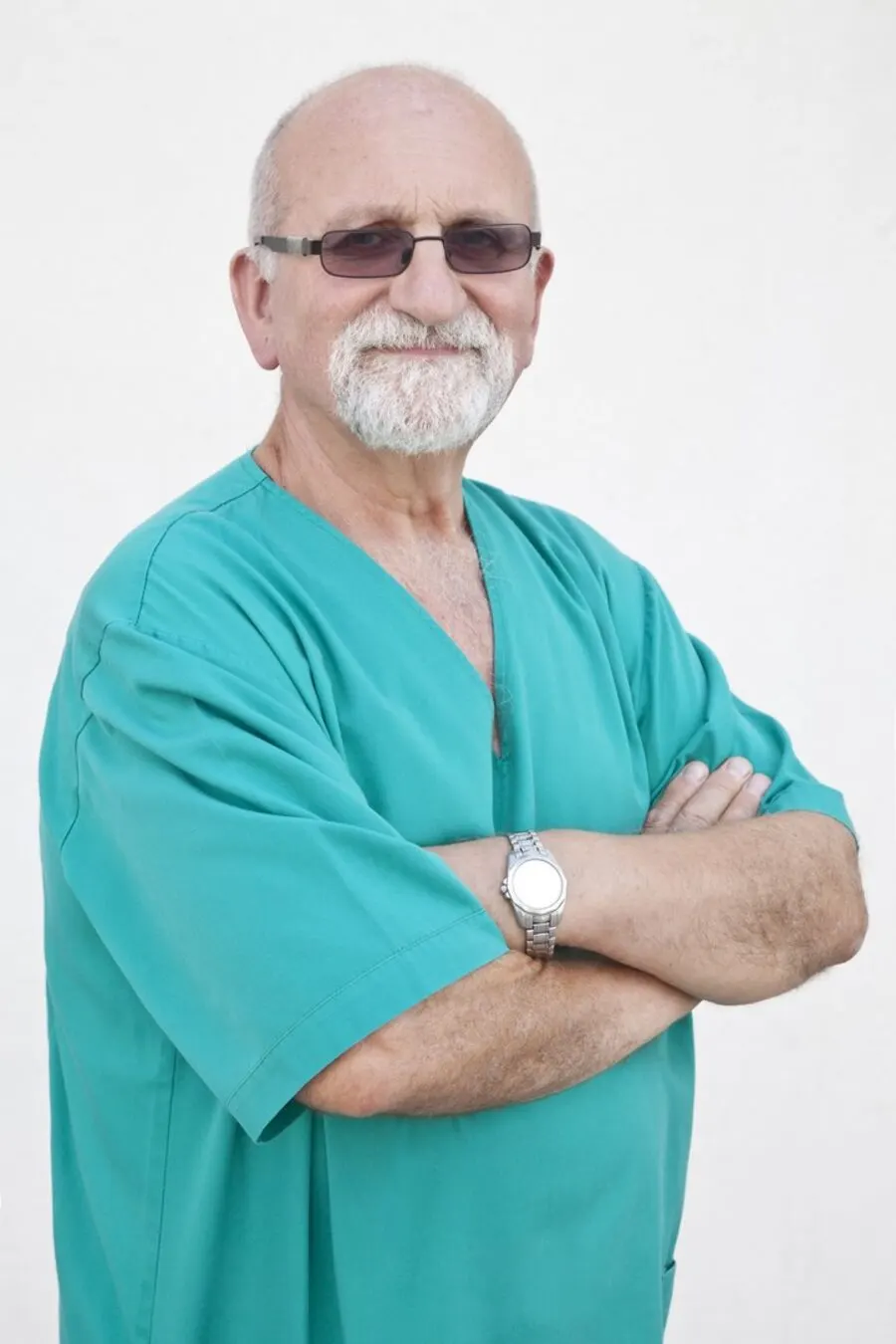 Andrzej Hołdowański, DVM